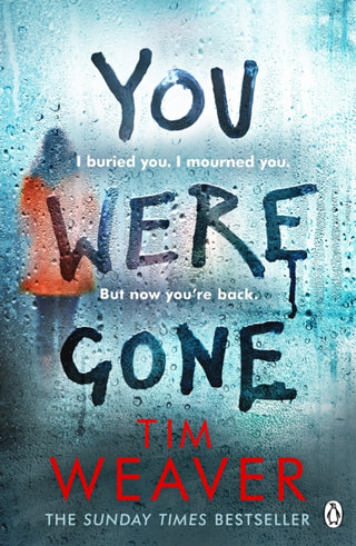 Cover image for 9781405934688 - You Were Gone