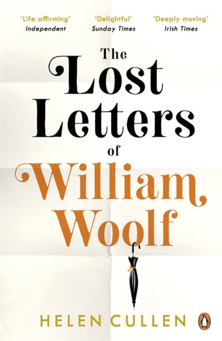 Cover image for 9781405934954 - The Lost Letters of William Woolf