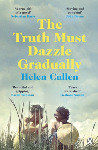 Cover image for 9781405935173 - The Truth Must Dazzle Gradually
