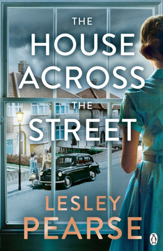 Cover image for 9781405935371 - The House Across the Street