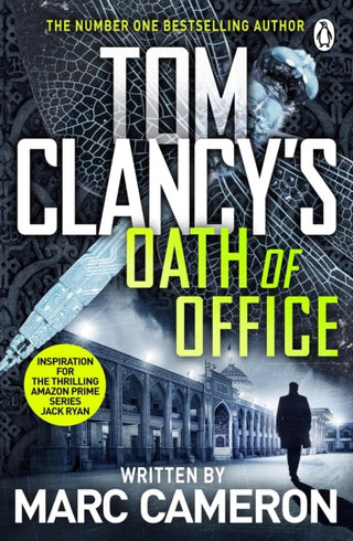 Cover image for 9781405935470 - Tom Clancy's Oath of Office