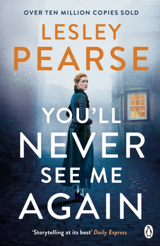 Cover image for 9781405935548 - You'll Never See Me Again