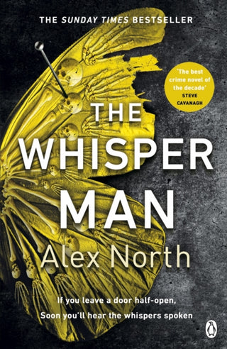 Cover image for 9781405935999 - The Whisper Man