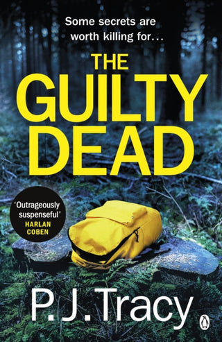 Cover image for 9781405936026 - The Guilty Dead