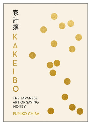 Cover image for 9781405936132 - Kakeibo