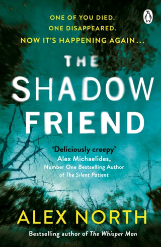 Cover image for 9781405936248 - The Shadow Friend