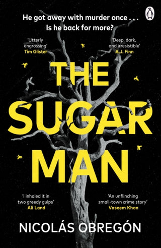 Cover image for 9781405936279 - The Sugar Man