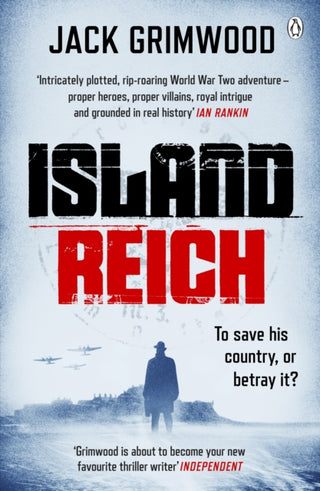Cover image for 9781405936705 - Island Reich
