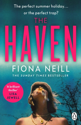 Cover image for 9781405936811 - The Haven