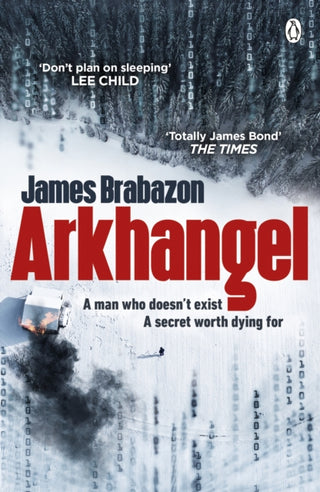 Cover image for 9781405937023 - Arkhangel