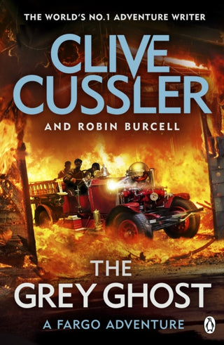 Cover image for 9781405937061 - The Grey Ghost