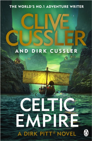 Cover image for 9781405937153 - Celtic Empire