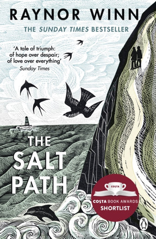 Cover image for 9781405937184 - The Salt Path