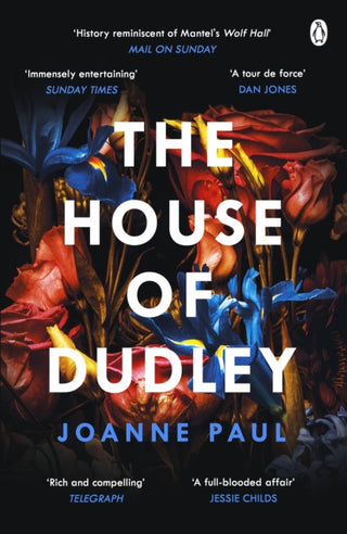 Cover image for 9781405937191 - The House of Dudley