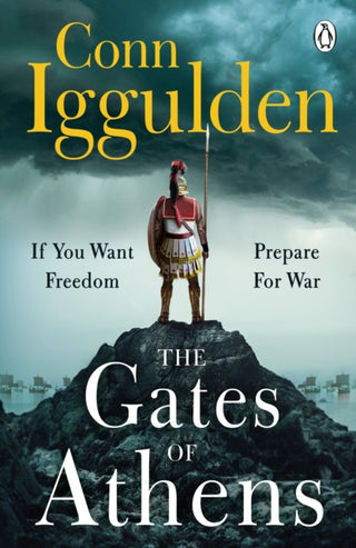 Cover image for 9781405937351 - The Gates of Athens