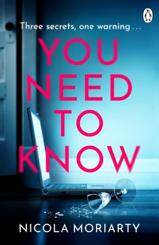 Cover image for 9781405937450 - You Need To Know