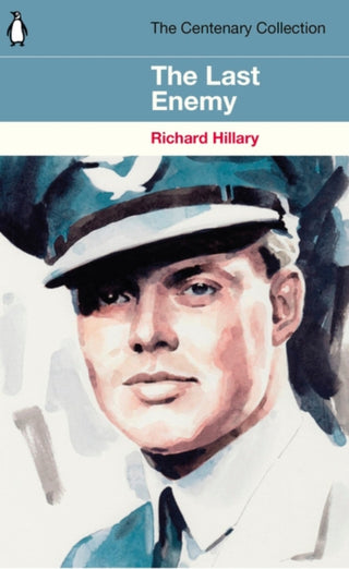 Cover image for 9781405937504 - The Last Enemy