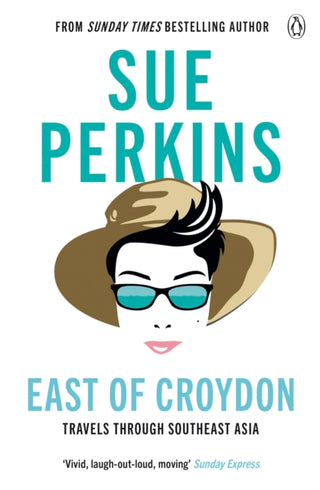 Cover image for 9781405938143 - East of Croydon