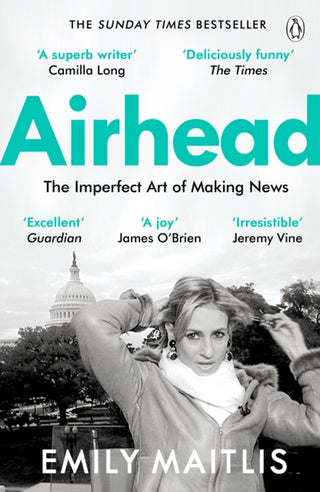 Cover image for 9781405938341 - Airhead