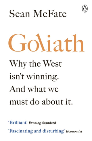 Cover image for 9781405938655 - Goliath