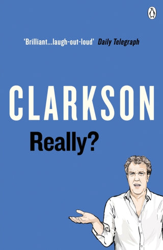 Cover image for 9781405939072 - Really?