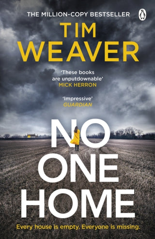 Cover image for 9781405939492 - No One Home