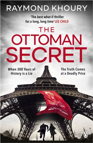Cover image for 9781405939614 - The Ottoman Secret