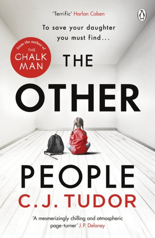 Cover image for 9781405939621 - The Other People