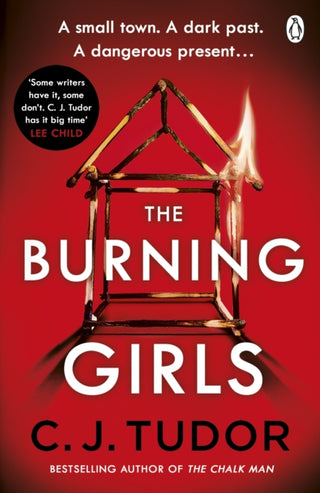 Cover image for 9781405939652 - The Burning Girls