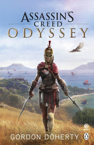 Cover image for 9781405939737 - Assassin’s Creed Odyssey