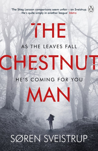 Cover image for 9781405939768 - The Chestnut Man