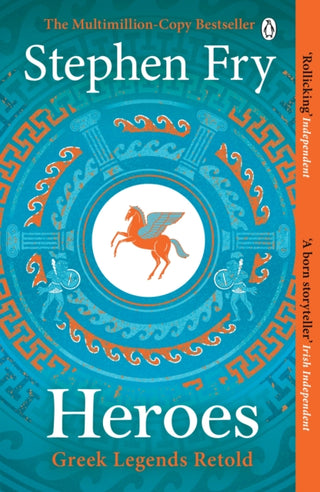 Cover image for 9781405940368 - Heroes