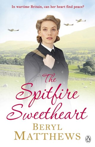 Cover image for 9781405940603 - The Spitfire Sweetheart