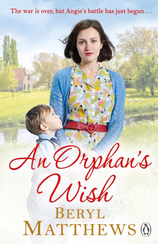 Cover image for 9781405940634 - An Orphan's Wish