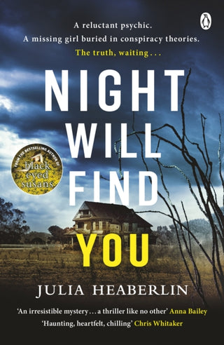 Cover image for 9781405940818 - Night Will Find You