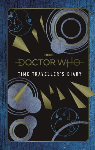 Cover image for 9781405940863 - Doctor Who: Time Traveller's Diary