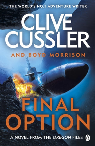 Cover image for 9781405941006 - Final Option