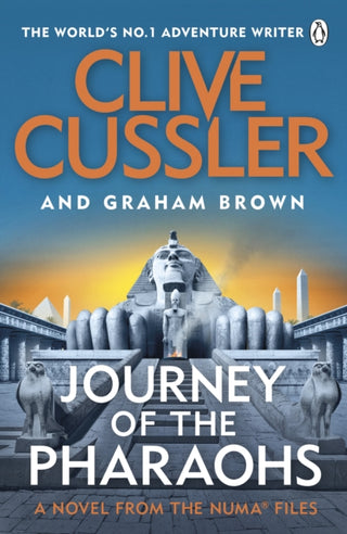 Cover image for 9781405941037 - Journey of the Pharaohs