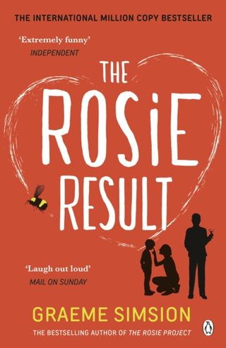 Cover image for 9781405941303 - The Rosie Result