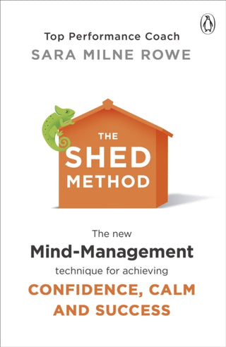 Cover image for 9781405941327 - SHED Method, The