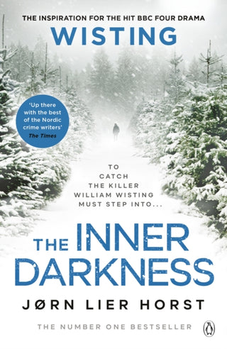 Cover image for 9781405941631 - The Inner Darkness