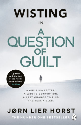 Cover image for 9781405941655 - A Question of Guilt