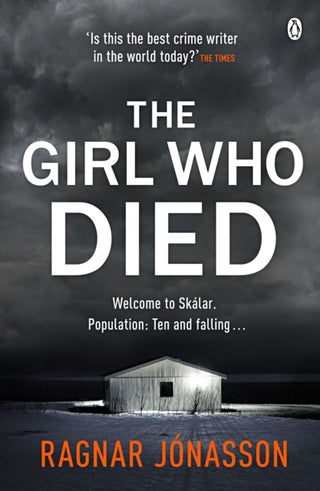 Cover image for 9781405942546 - The Girl Who Died
