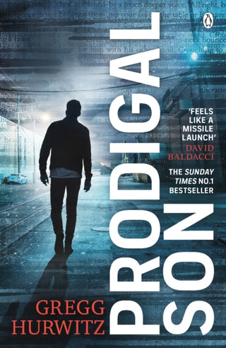 Cover image for 9781405942676 - Prodigal Son