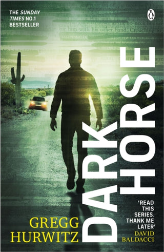Cover image for 9781405942706 - Dark Horse