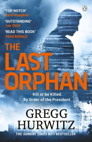 Cover image for 9781405942737 - The Last Orphan