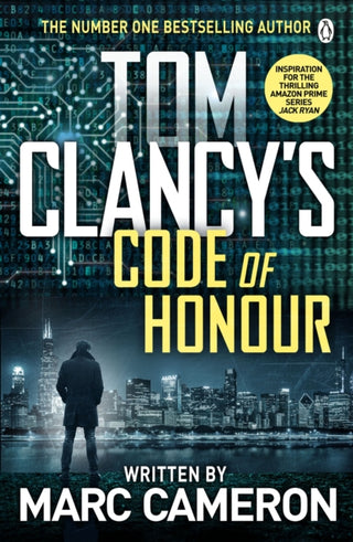 Supplemental image for 9781405942928 - Tom Clancy's Code of Honour