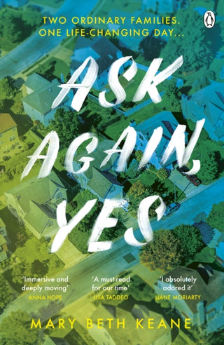 Cover image for 9781405943130 - Ask Again, Yes