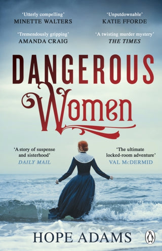 Cover image for 9781405943161 - Dangerous Women