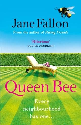 Cover image for 9781405943345 - Queen Bee